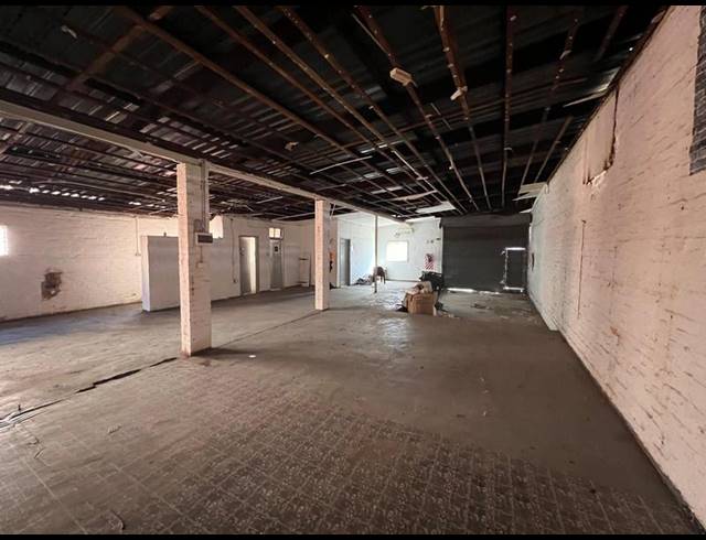 INDUSTRIAL PROPERTY TO RENT IN PIETERMARITZBURG CENTRAL